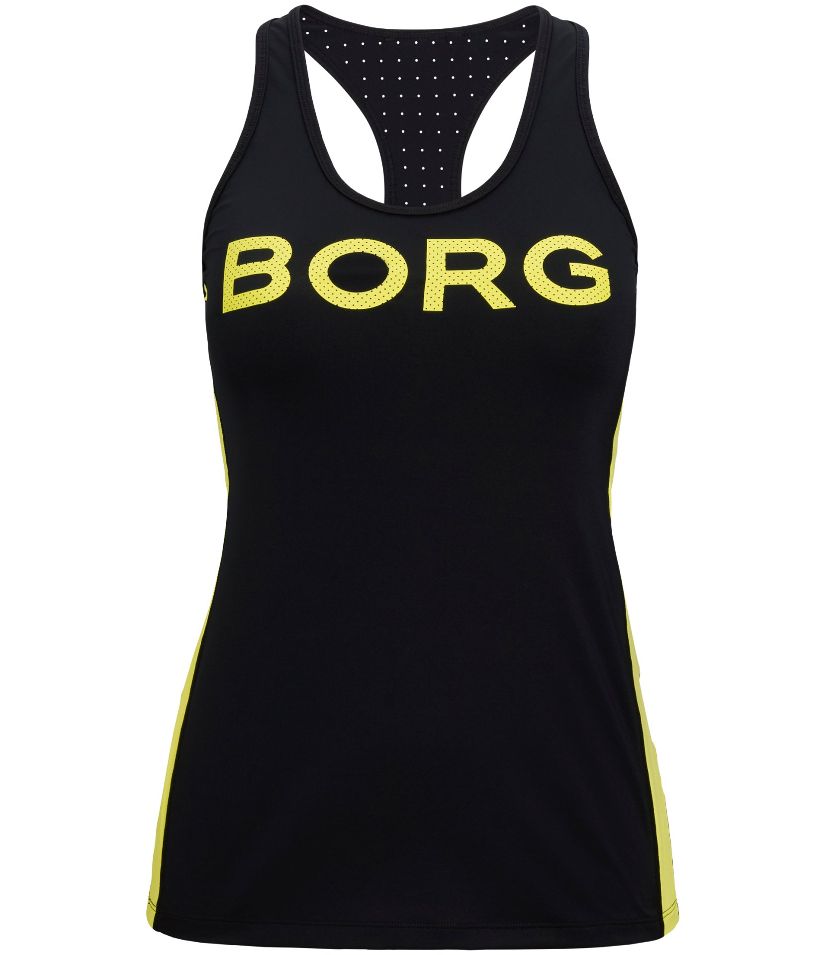 BJORN BORG – Γυναικείο αθλητικό top BJORN BORG μαύρο