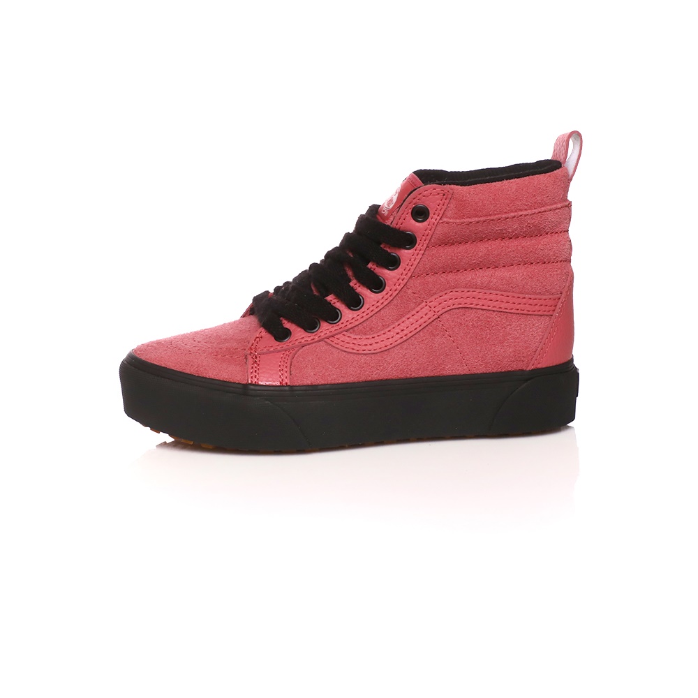 VANS – Γυναικεία sneakers SK8-HI PLATFORM M (MTE) ροζ