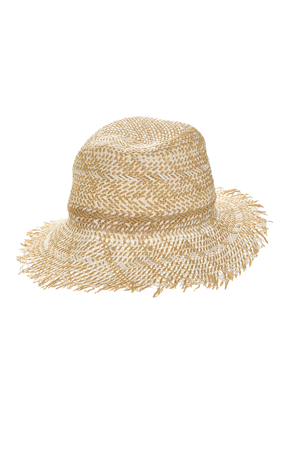 ECHO – Γυναικείο ψάθινο καπέλο ECHO ADELAIDE μπεζ