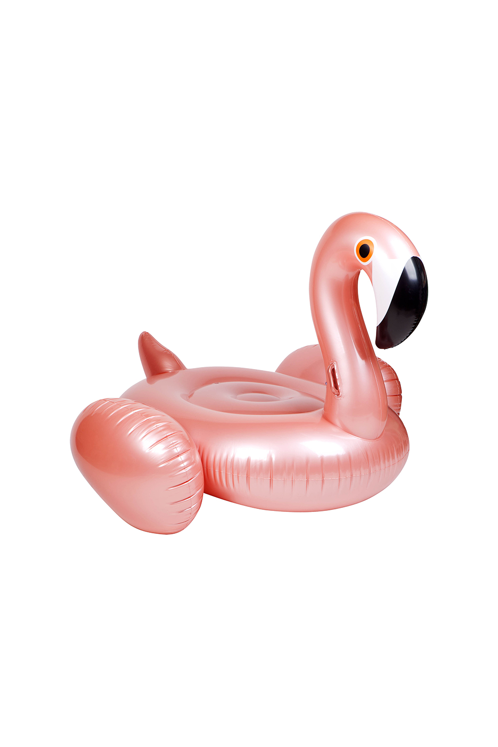 SUNNYLIFE – Στρώμα θαλάσσης SUNNYLIFE Ride-On Float RG Flamingo