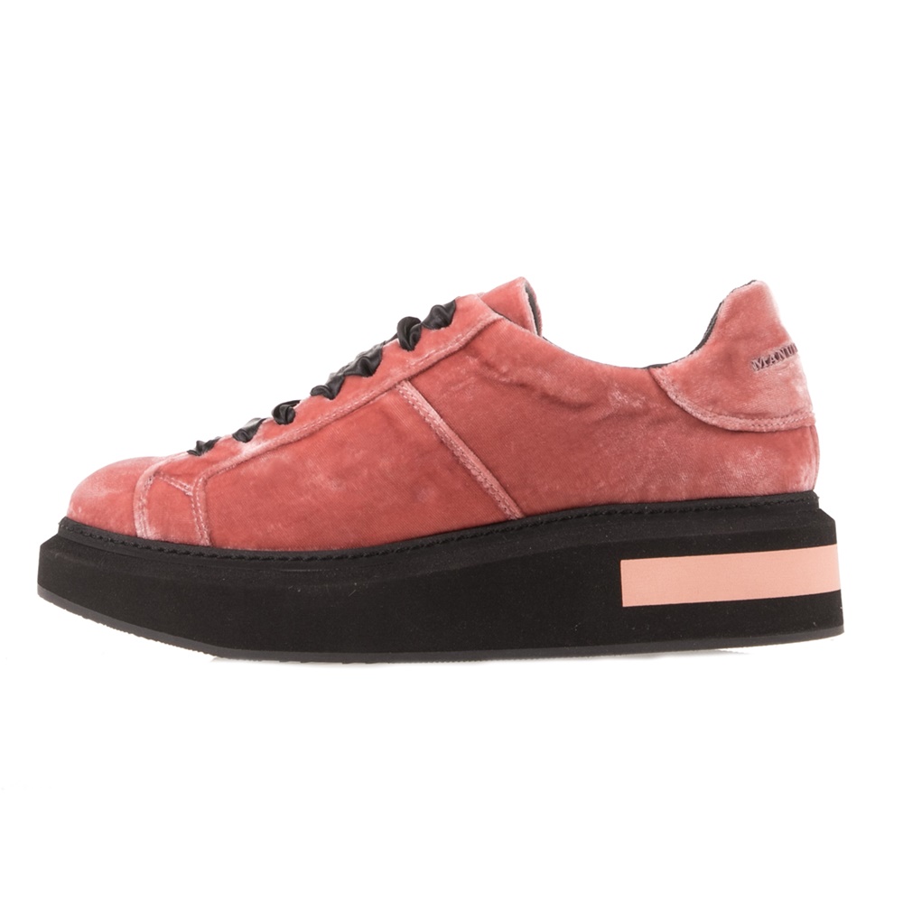 MANUEL – Γυναικεία sneakers MANUEL Barcelo ροζ