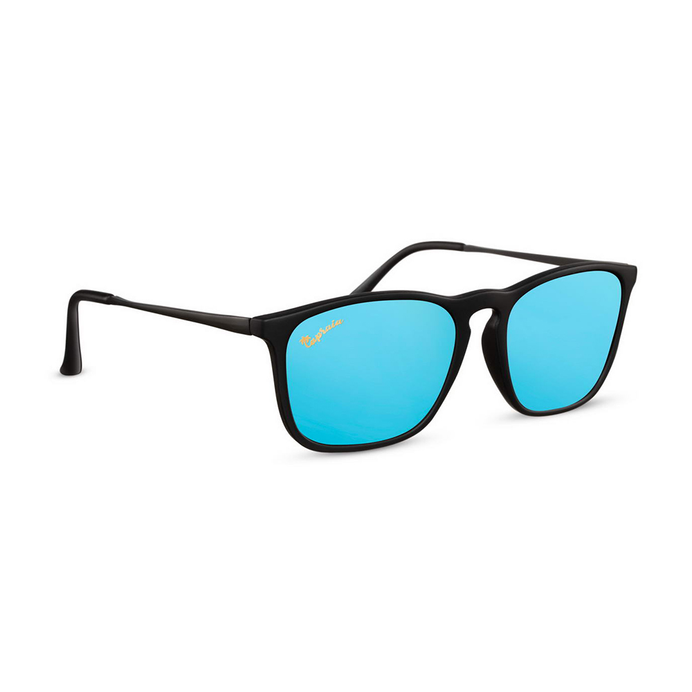 CAPRAIA – Unisex γυαλιά ηλίου CAPRAIA AVARENGO 3 μπλε μαύρα