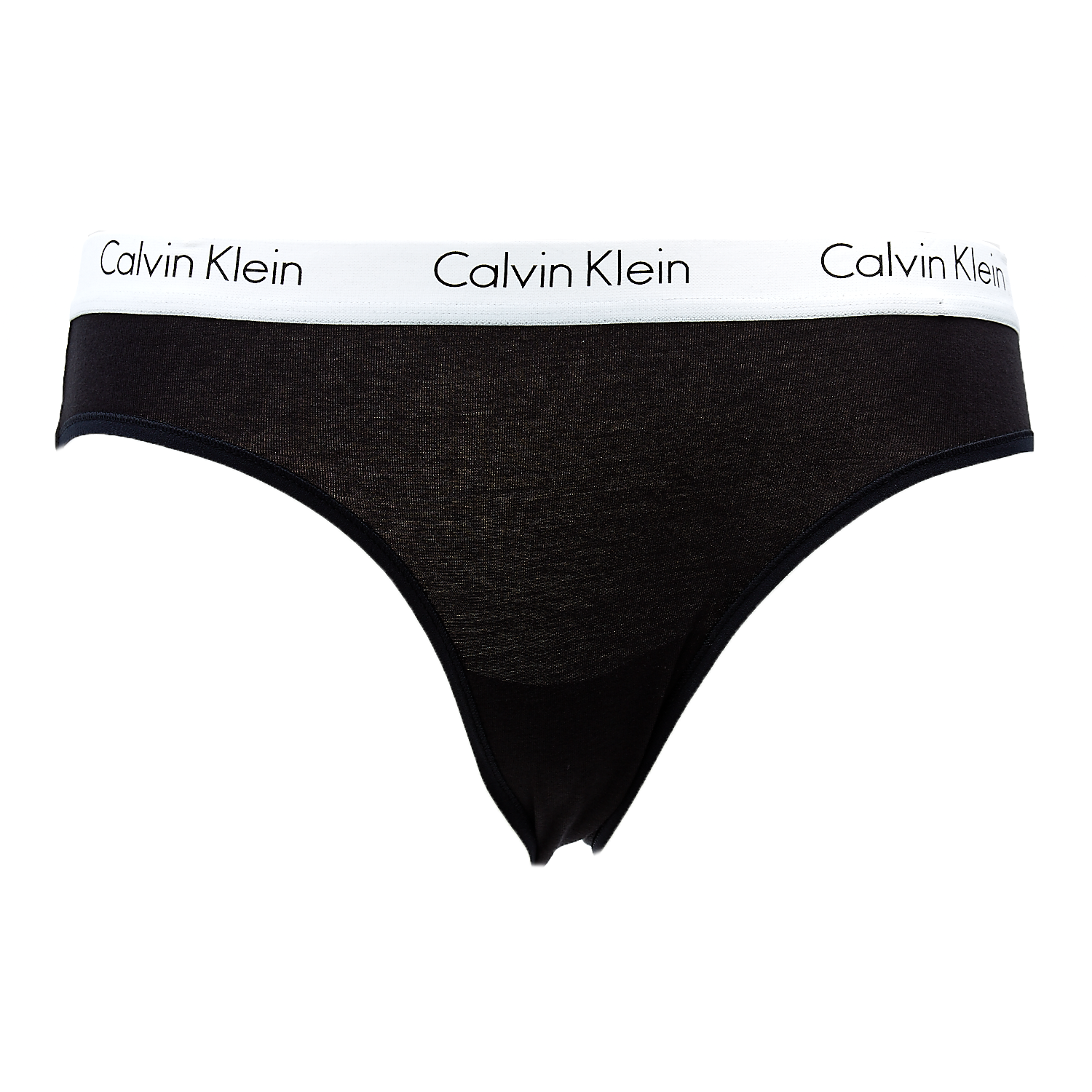 CK UNDERWEAR – Σλιπ Calvin Klein μαύρο