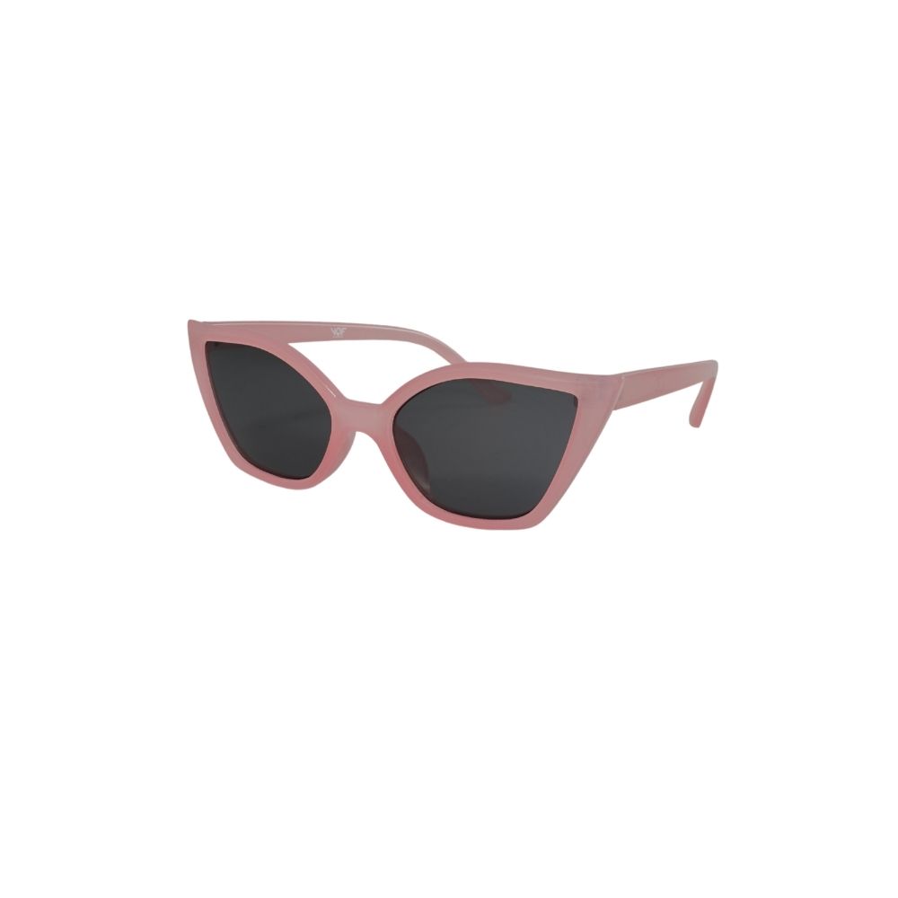 VQF – Γυναικεία γυαλιά ηλίου VQF ροζ μαύρα