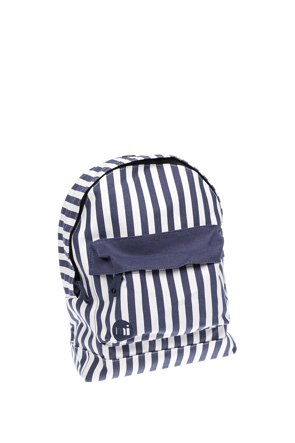 MI PAC – Γυναικεία τσάντα Mi-Pac μπλε-λευκή