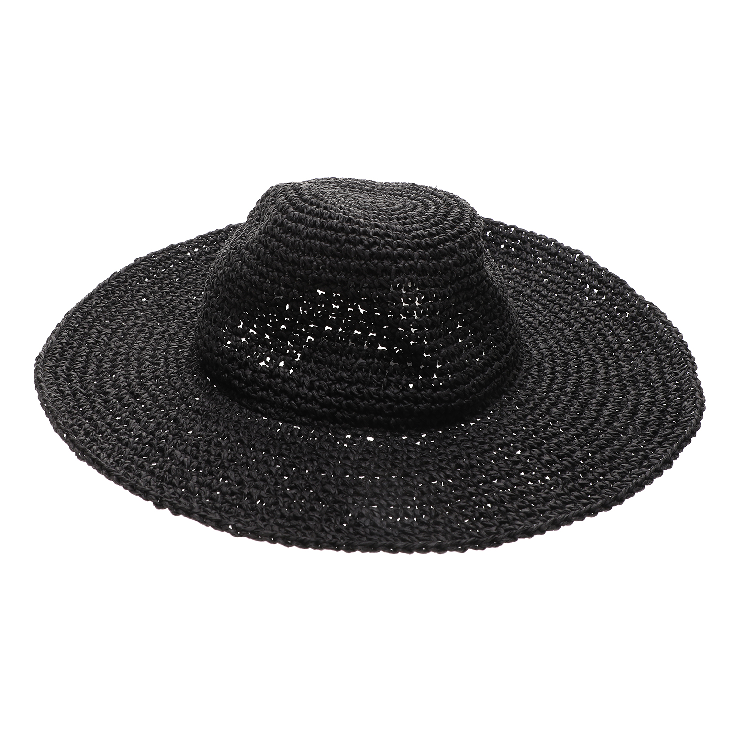 ECHO – Γυναικείο καπέλο ECHO PACKABLE CROCHET μαύρο