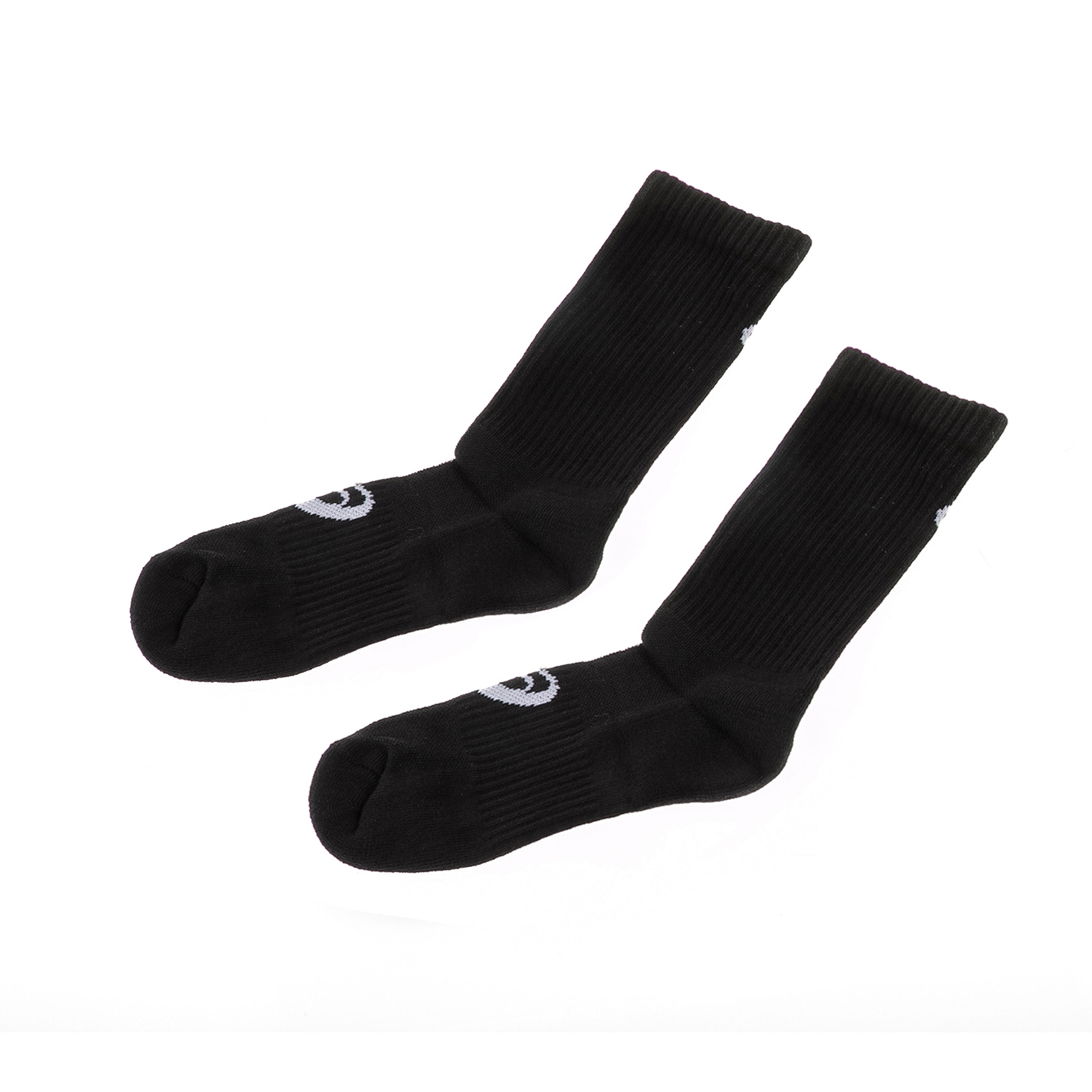 ASICS – Κάλτσες για τρέξιμο ASICS 6PKK CREW SOCK μαύρες