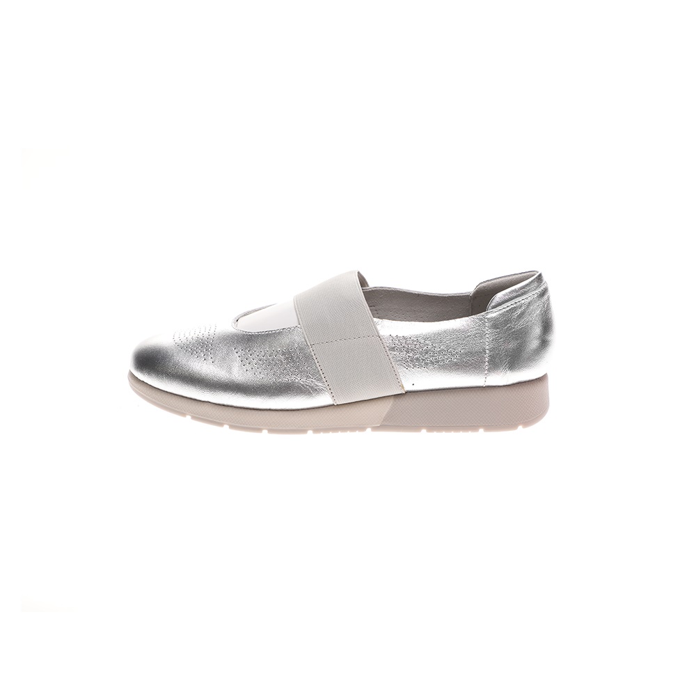 AEROSOLES – Γυναικεία παπούτσια slip on AEROSOLES ασημί