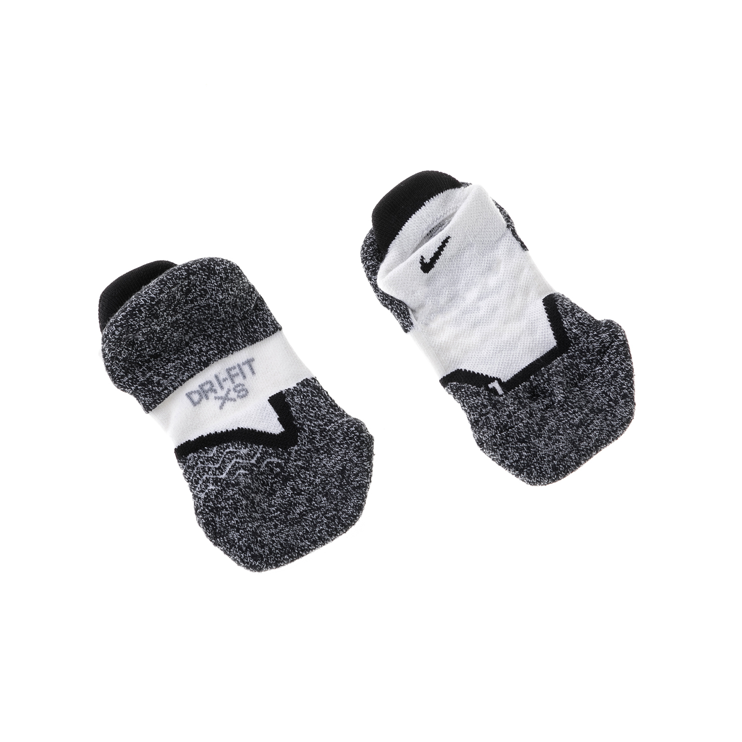 NIKE – Unisex κάλτσες NIKE λευκές γκρι