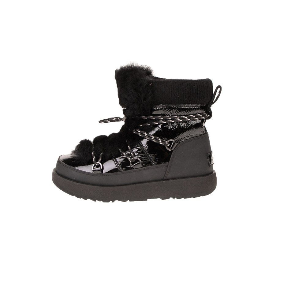 UGG – Γυναικείες μπότες UGG Highland Waterproof μαύρες