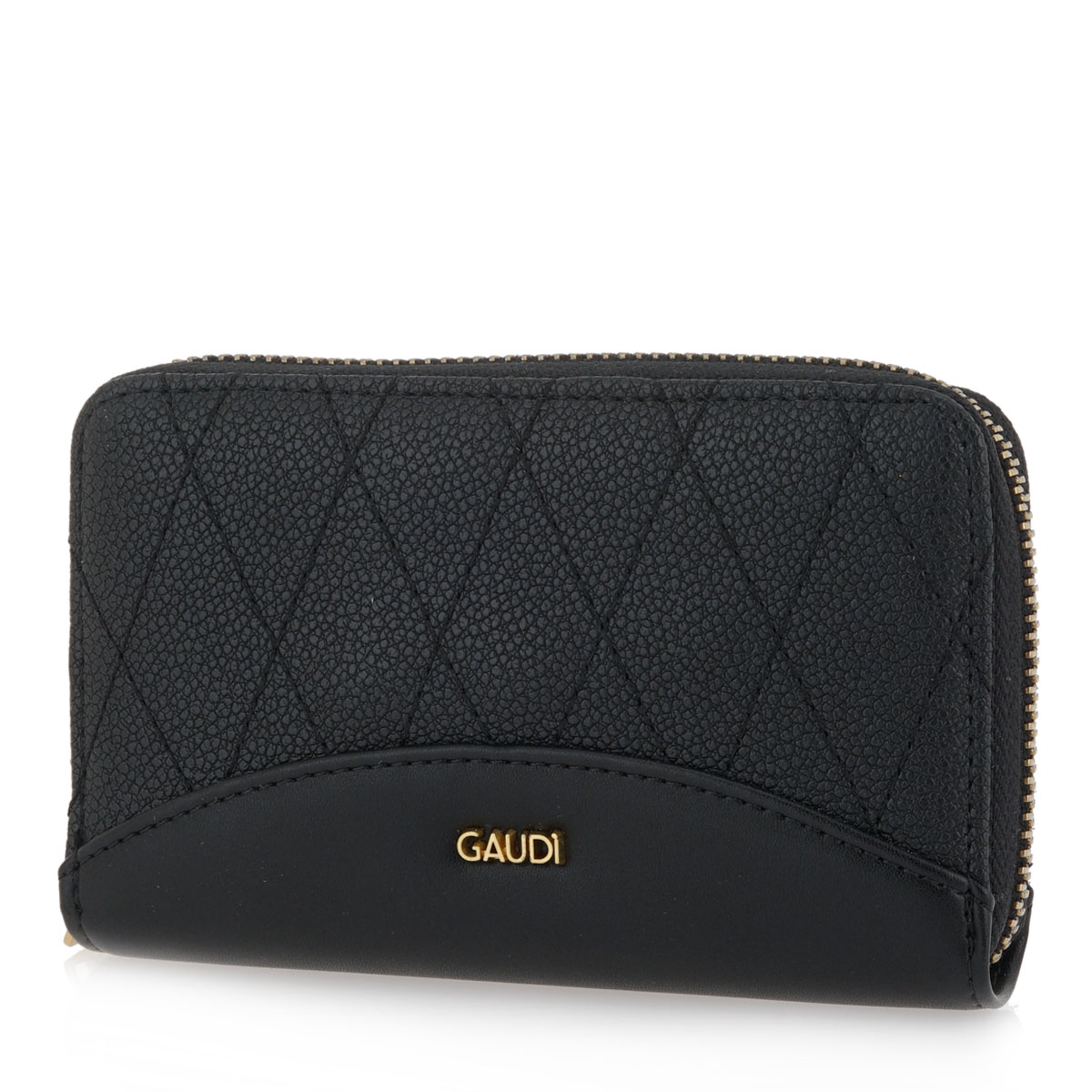 GAUDI – Γυναικείο πορτοφόλι GAUDI L804S7179 μαύρο