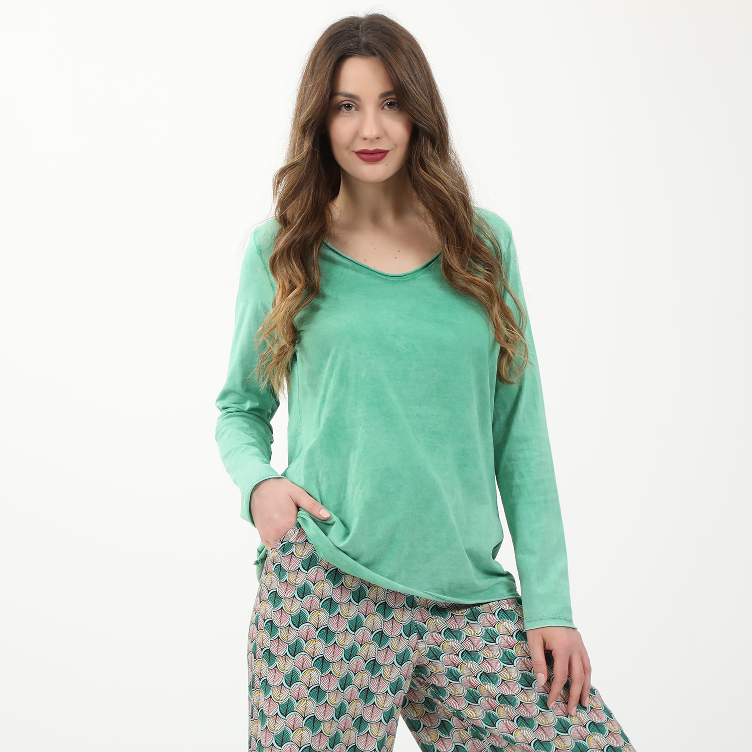 ‘ALE – Γυναικεία μπλούζα ‘ALE πράσινη
