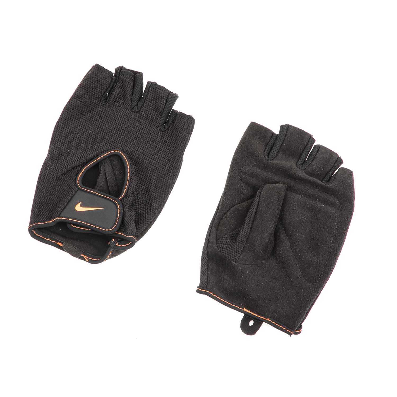 NIKE ACCESSORIES – Γυναικεία γάντια προπόνησης NIKE FUNDAMENTAL TRAINING μαύρα